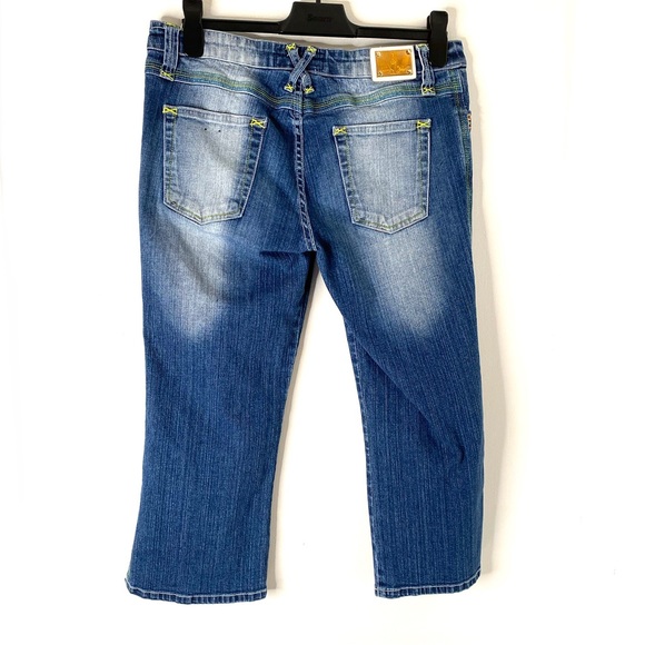 Baby Phat Y2K Jean Capri - Picture 8 of 11